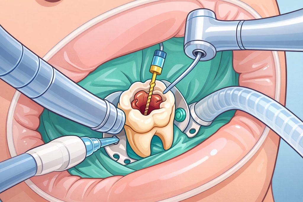 Root Canals Root Canals