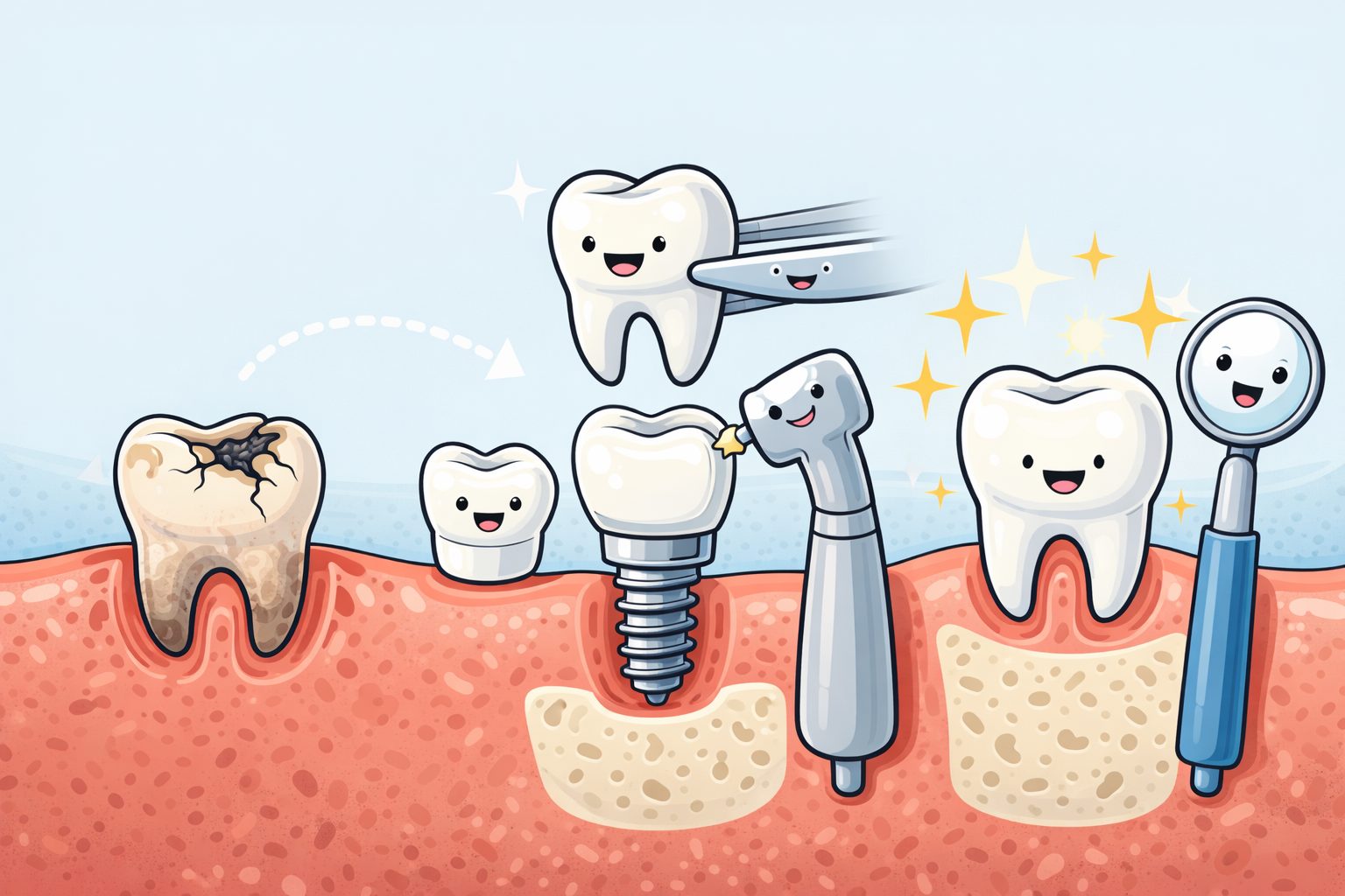 Full Mouth Reconstruction: Common Questions Answered