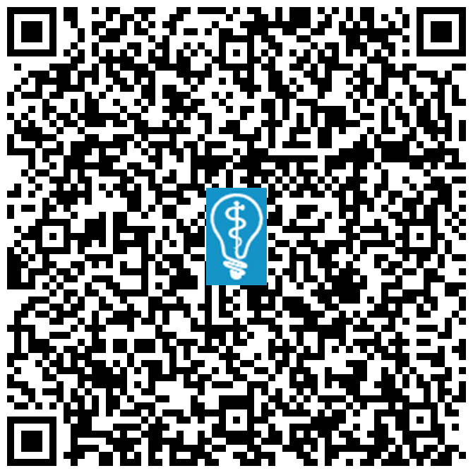 QR code image for 7 Signs You Need Endodontic Surgery in Lutz, FL