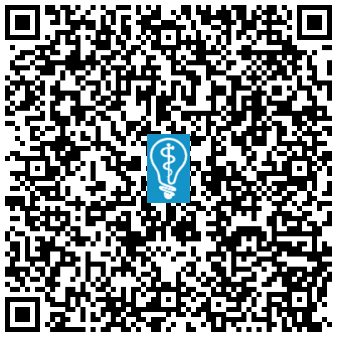 QR code image for Can a Cracked Tooth be Saved with a Root Canal and Crown in Lutz, FL