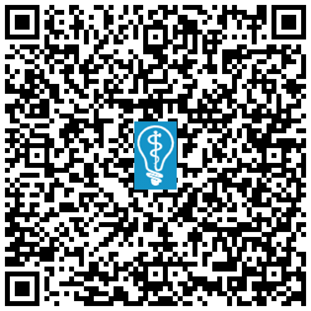 QR code image for What Should I Do If I Chip My Tooth in Lutz, FL
