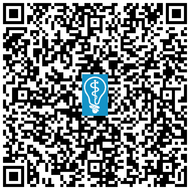 QR code image for Clear Braces in Lutz, FL
