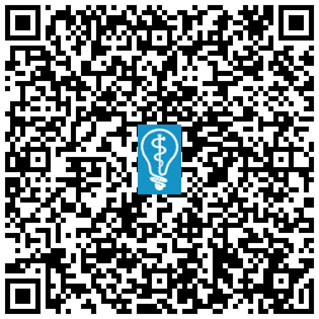 QR code image for Cosmetic Dental Care in Lutz, FL