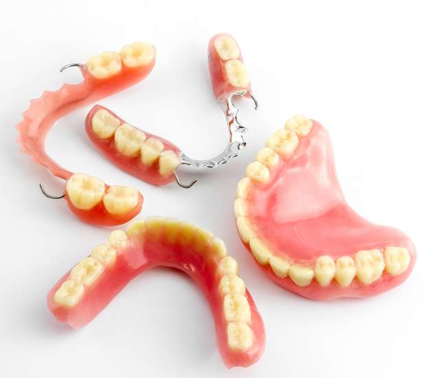 Lutz What Do I Do If I Damage My Dentures