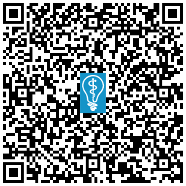 QR code image for Dental Cleaning and Examinations in Lutz, FL