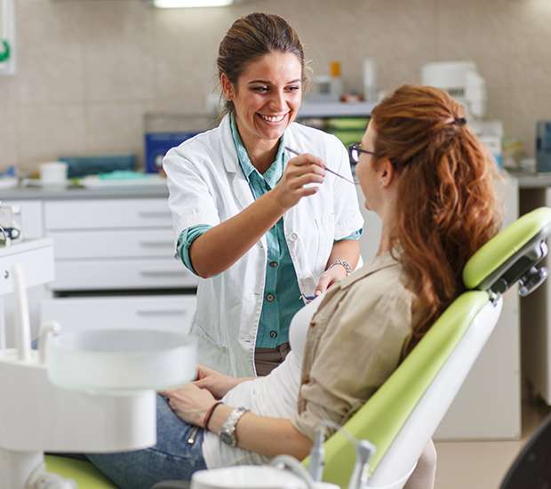 Lutz Dental Cleaning and Examinations
