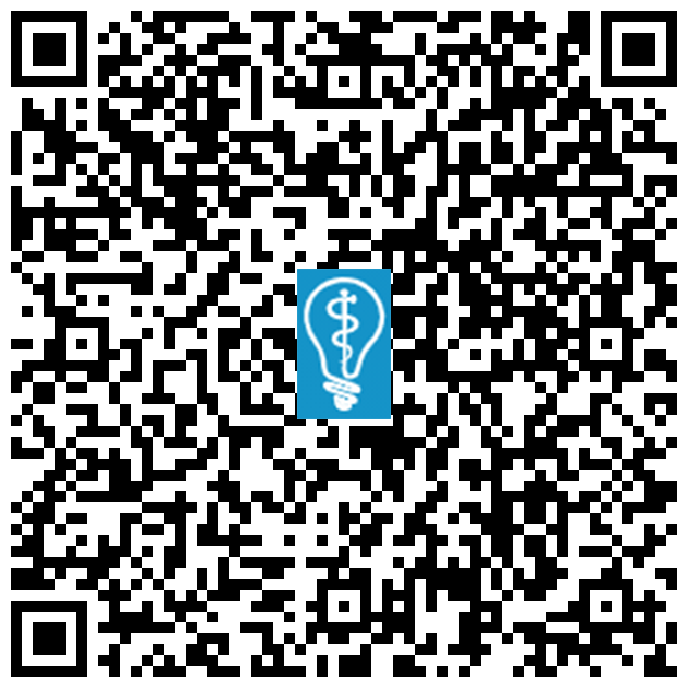 QR code image for Dental Crowns and Dental Bridges in Lutz, FL