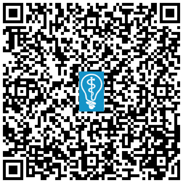 QR code image for Dental Implant Restoration in Lutz, FL