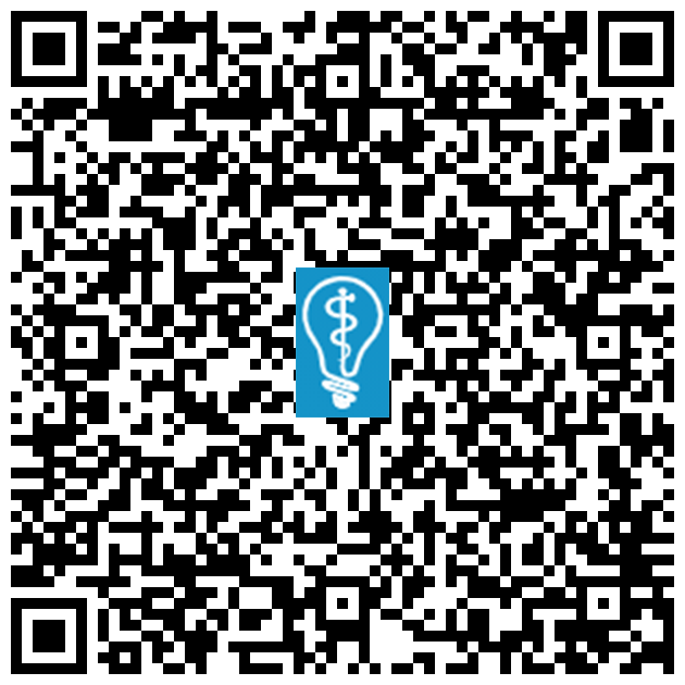 QR code image for Dental Practice in Lutz, FL