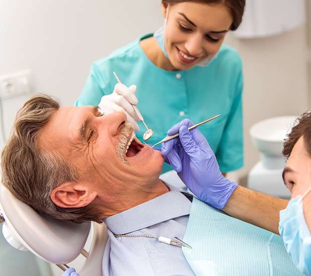 Lutz Denture Adjustments and Repairs