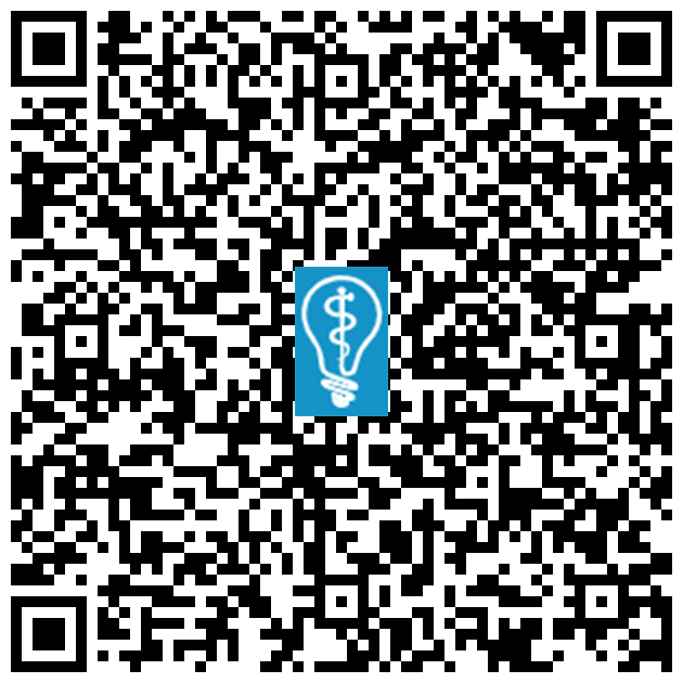 QR code image for Dentures and Partial Dentures in Lutz, FL