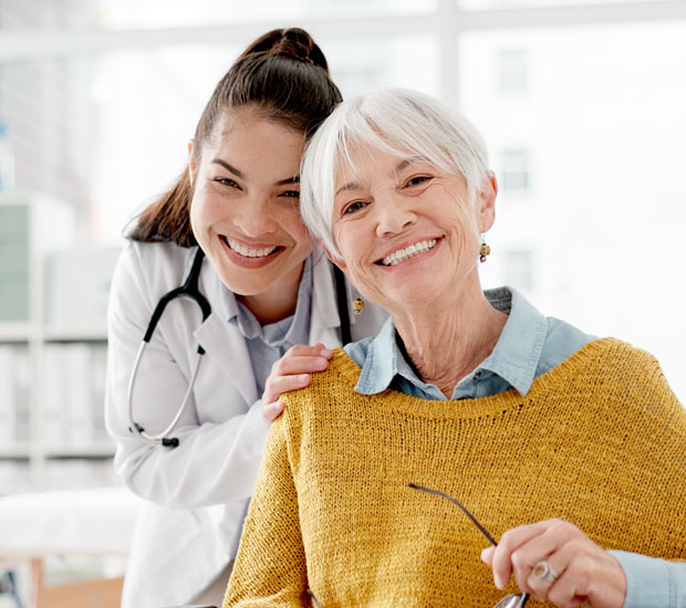 Lutz Dentures and Partial Dentures