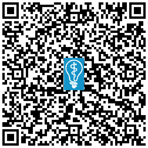 QR code image for Early Orthodontic Treatment in Lutz, FL