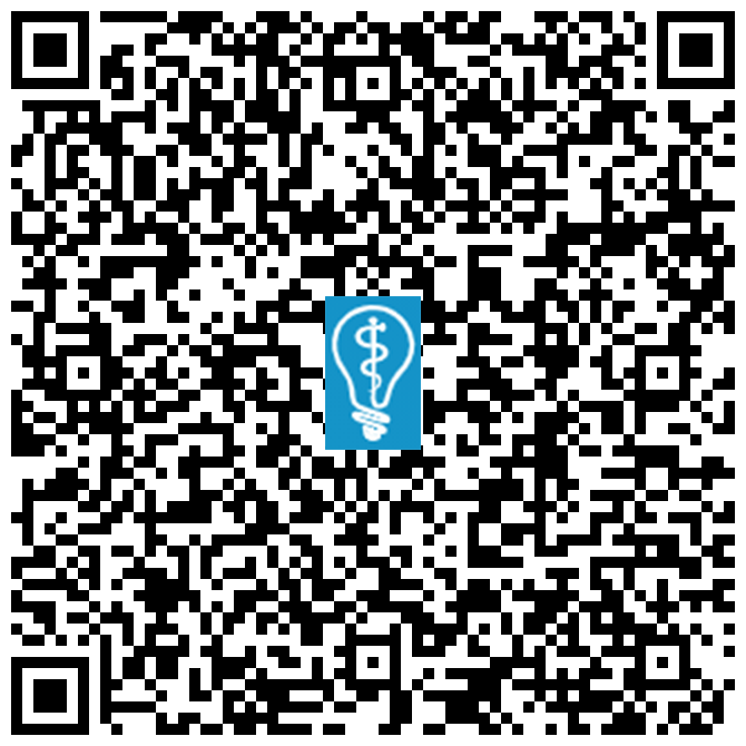 QR code image for Emergency Dentist vs. Emergency Room in Lutz, FL