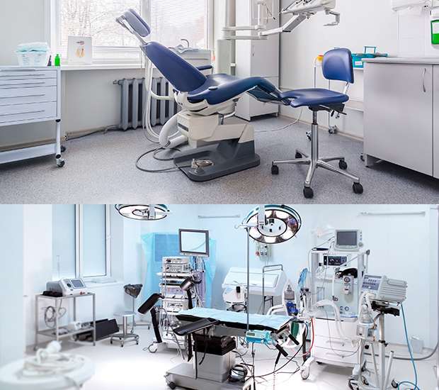 Lutz Emergency Dentist vs. Emergency Room