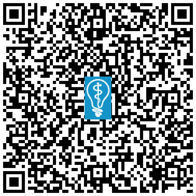 QR code image for Family Dentist in Lutz, FL