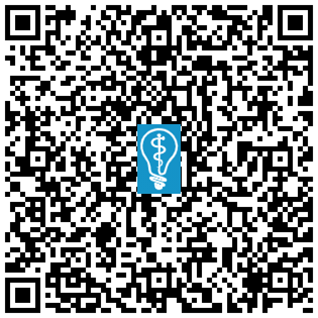 QR code image for Find a Dentist in Lutz, FL