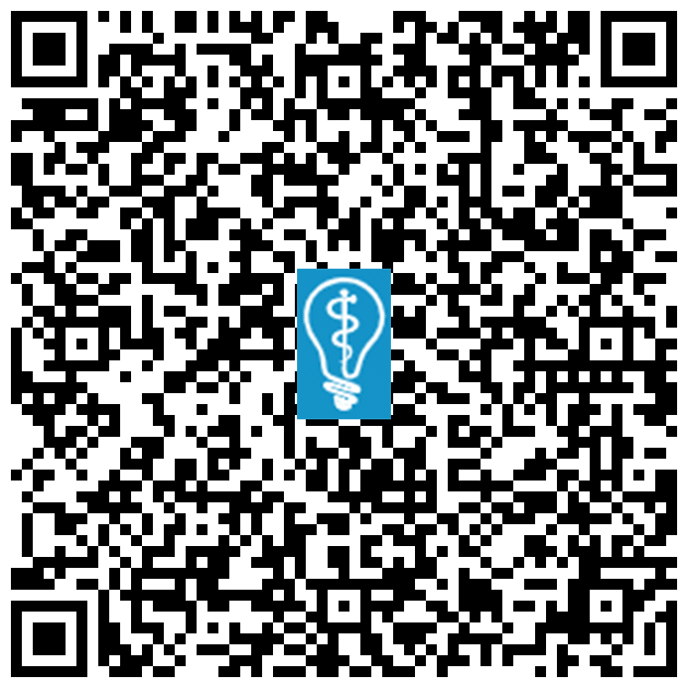 QR code image for Invisalign Dentist in Lutz, FL
