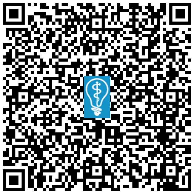QR code image for Invisalign in Lutz, FL