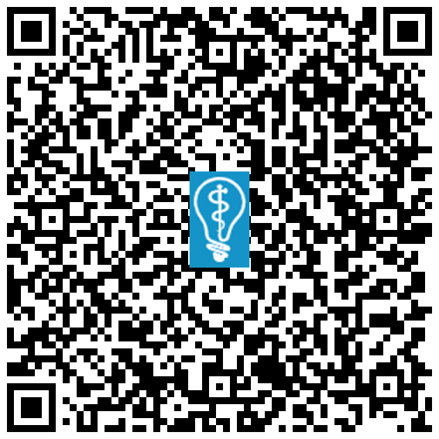 QR code image for Partial Dentures for Back Teeth in Lutz, FL