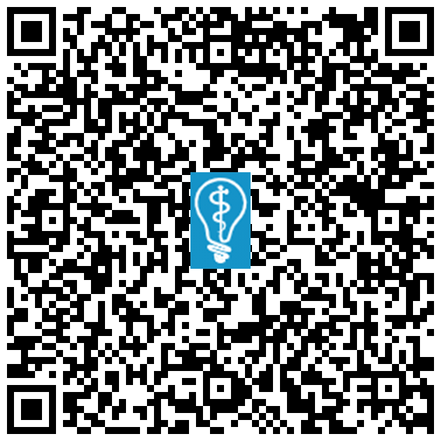 QR code image for Sedation Dentist in Lutz, FL