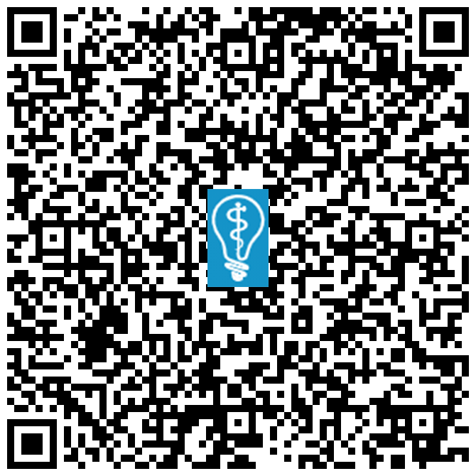 QR code image for Tell Your Dentist About Prescriptions in Lutz, FL