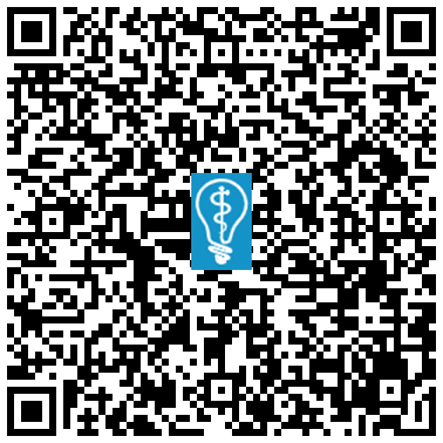 QR code image for The Process for Getting Dentures in Lutz, FL