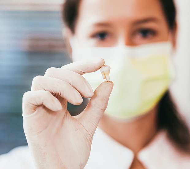 Lutz Tooth Extraction