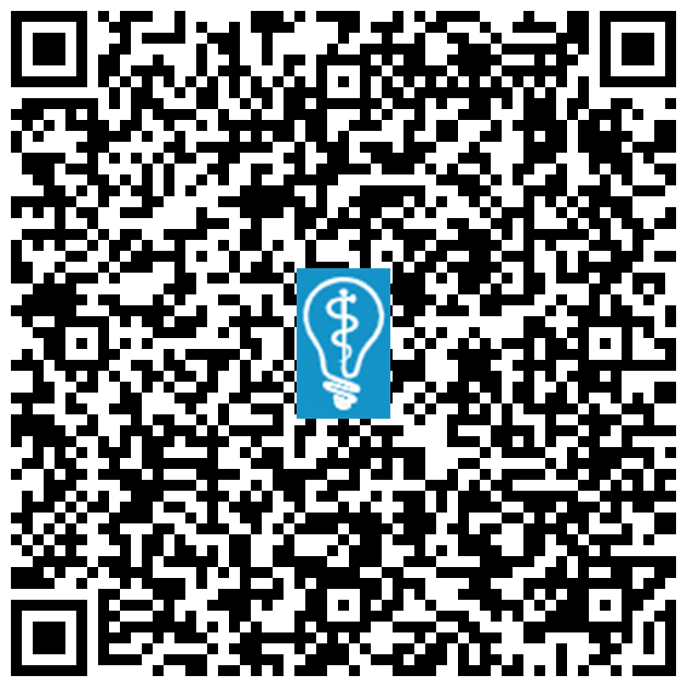 QR code image for What Can I Do to Improve My Smile in Lutz, FL