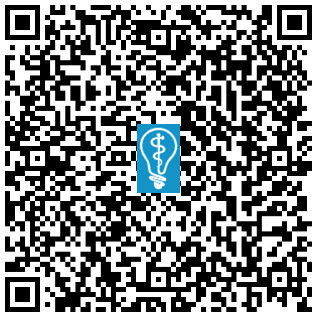 QR code image for What Does a Dental Hygienist Do in Lutz, FL