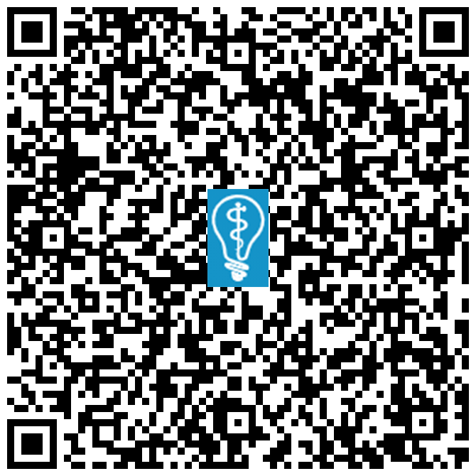 QR code image for Which is Better Invisalign or Braces in Lutz, FL
