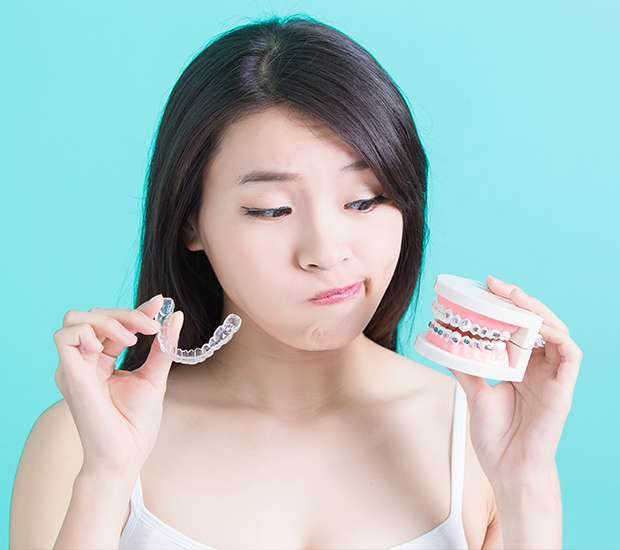 Lutz Which is Better Invisalign or Braces