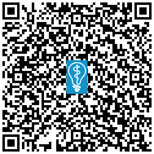 QR code image for Zoom Teeth Whitening in Lutz, FL
